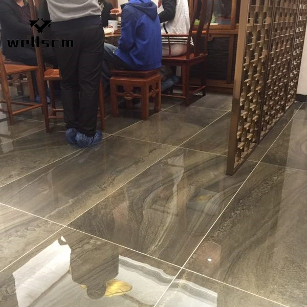 Design Interior Flooring Infinite Continuous Tiles and Marbles Stone Porcelain Floors