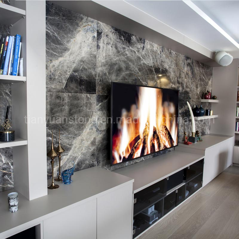 Beige/White/Grey/Black Marble/Granite Mosaic/Slabs/Tiles/Countertops/Bathroom Flooring