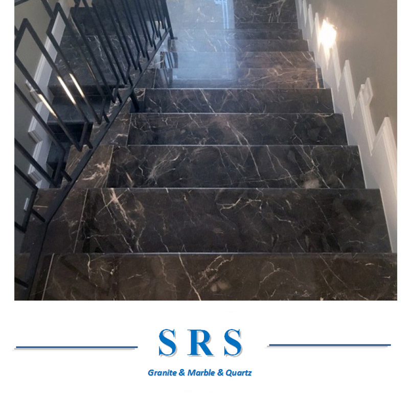 Emperador Dark Marble Slabs/Brown Marble for Flooring Tile Wall Cladding Countertop Basin Sink