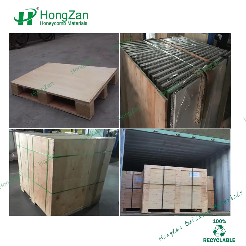 Standard Export Packaging