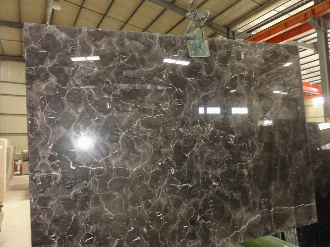 Chinese Marble Dark Emperador Light Emperador