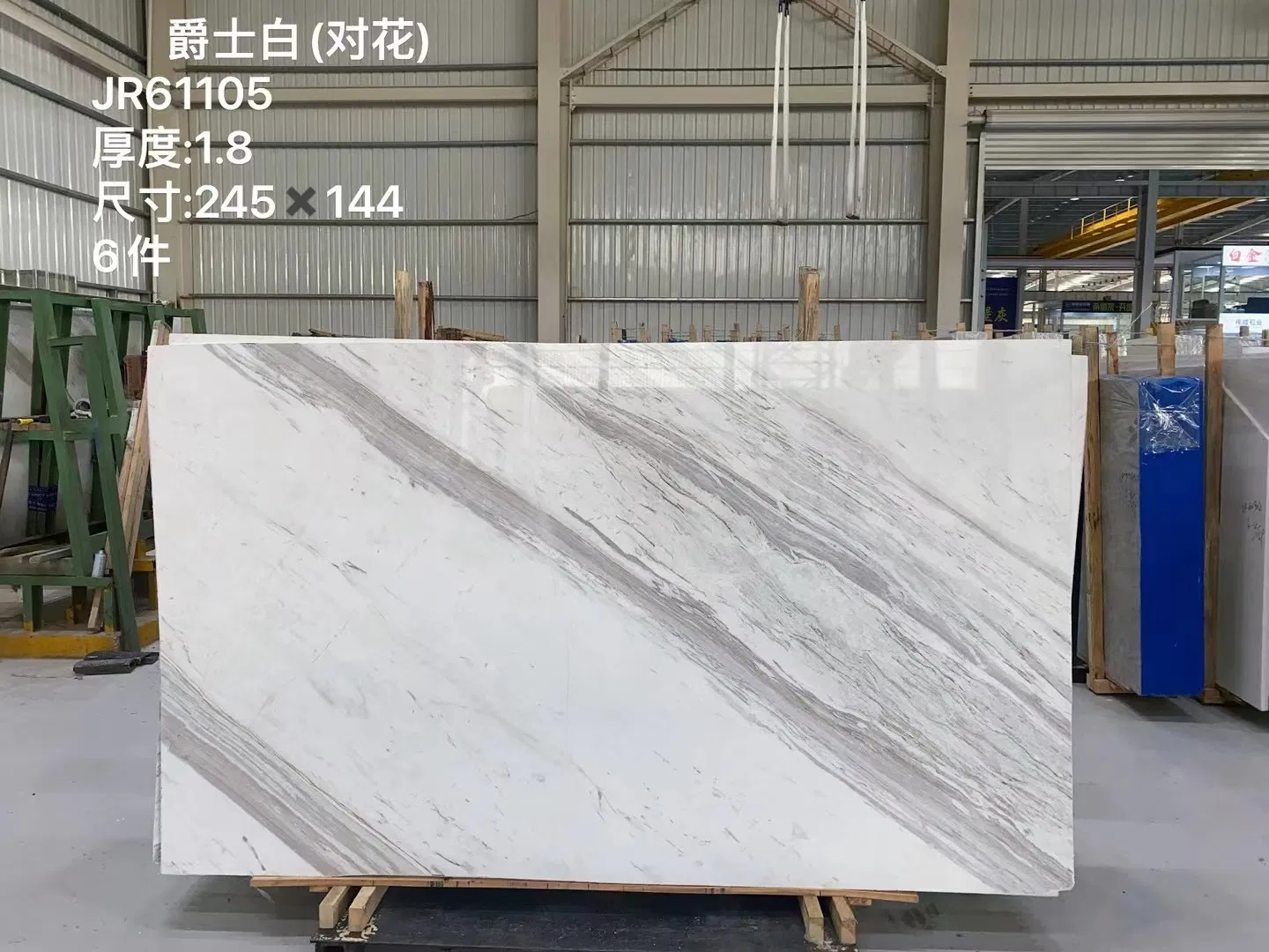 Newstar Custom Italian Calacatta Miele Living Room Marble Slabs Polished Stone Slabs for Decoration Countertop