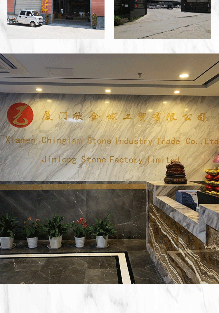 Calacatta White Marble Detail 11