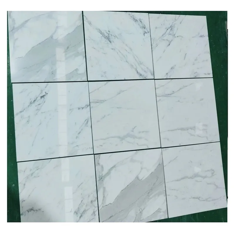 Calacatta White Marble