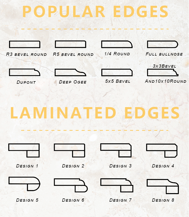 Eurasian Wood Grain Marble Tile 4