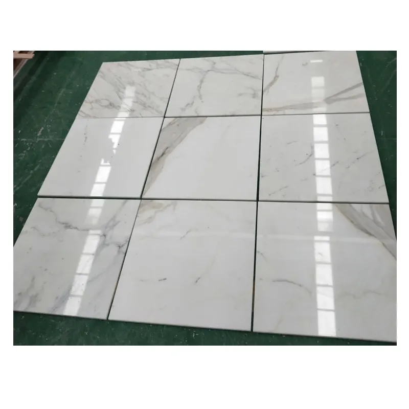 Calacatta White Marble