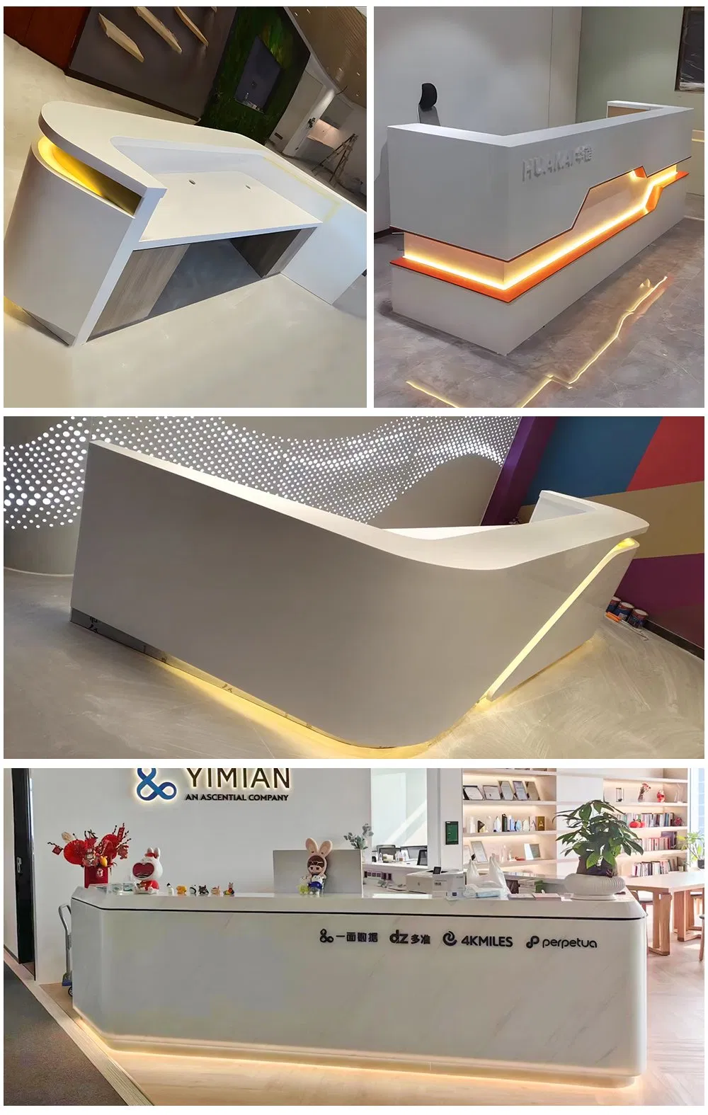 Calacatta Marble Solid Surface 4