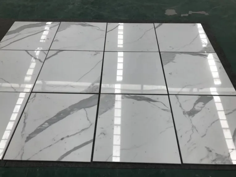 Calacatta Marble Slab