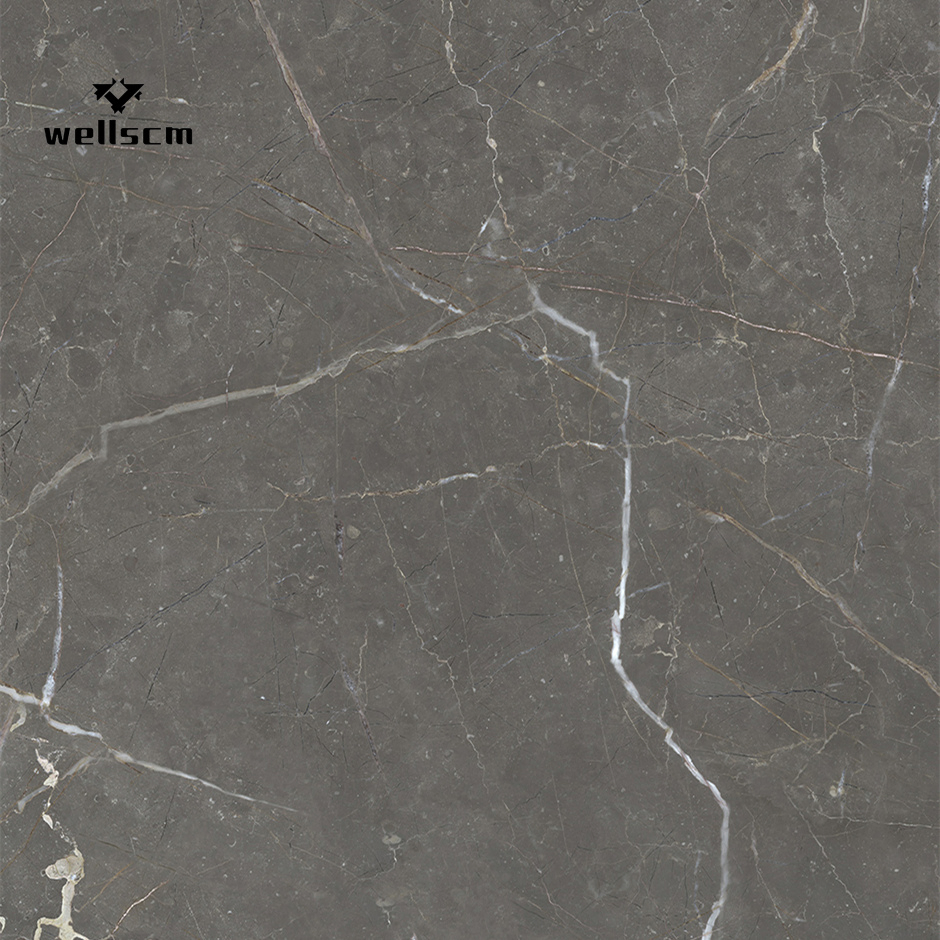 Glazed Tiles and Marbles Porcelain Floors Tiles High Gloss Kajaria White Porcelain Floor