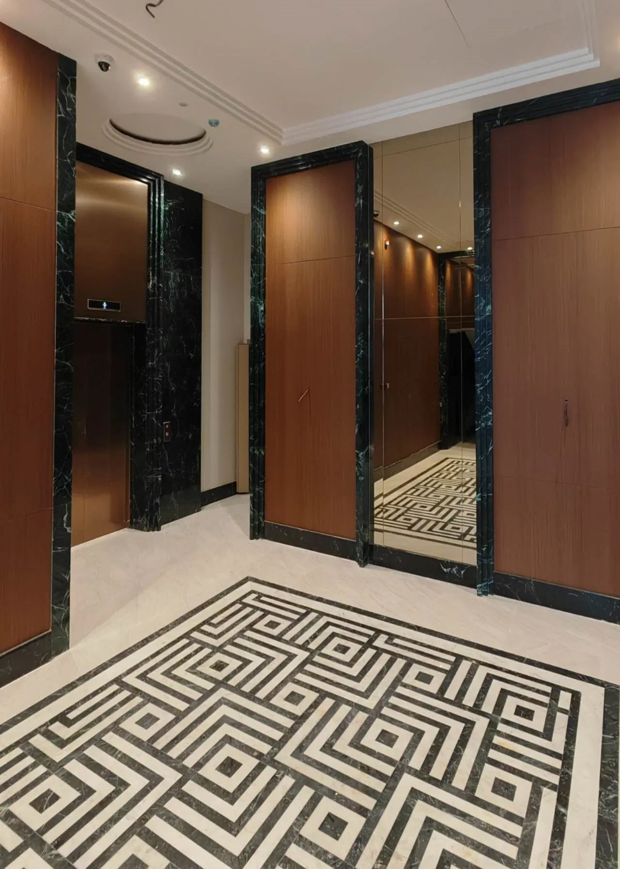 Eco-Stone Recycled Marble Slab Engineered Stone Veneer Natural