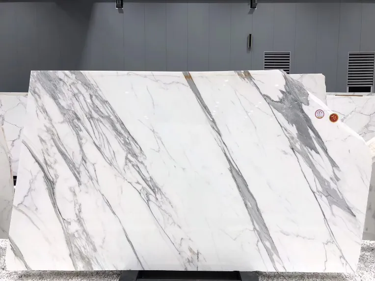 Statuario White Marble