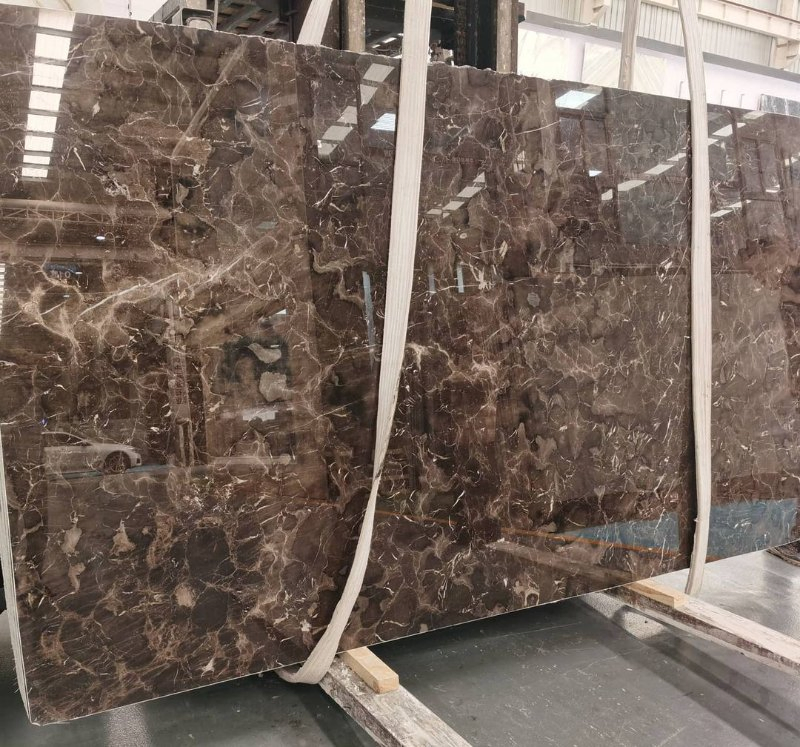 Dark Emperador Marble for Flooring /Walling/Tops