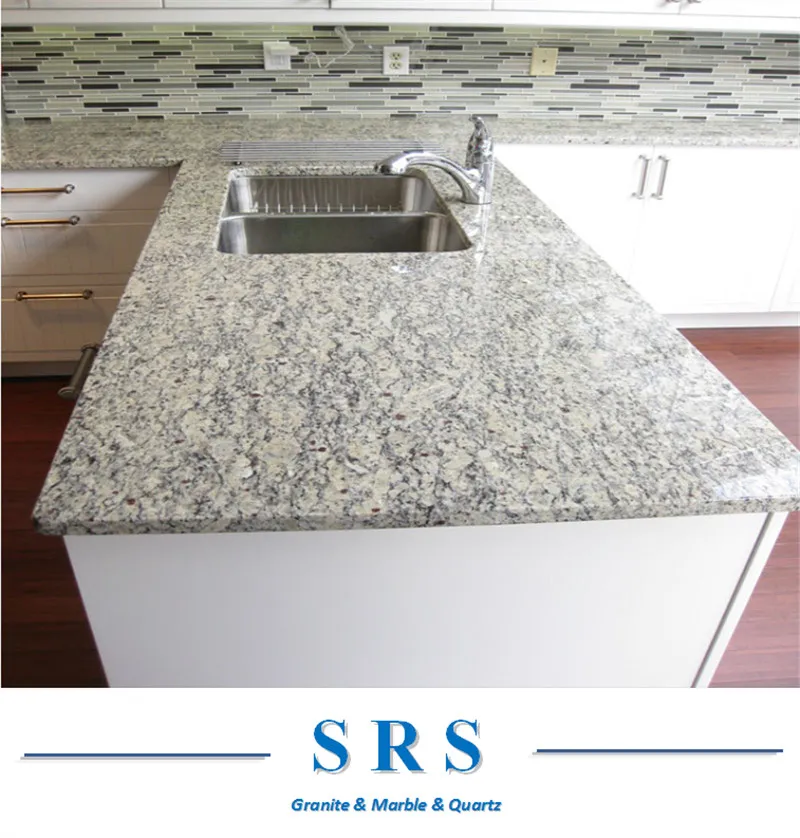 Santa Cecilia Granite Countertop
