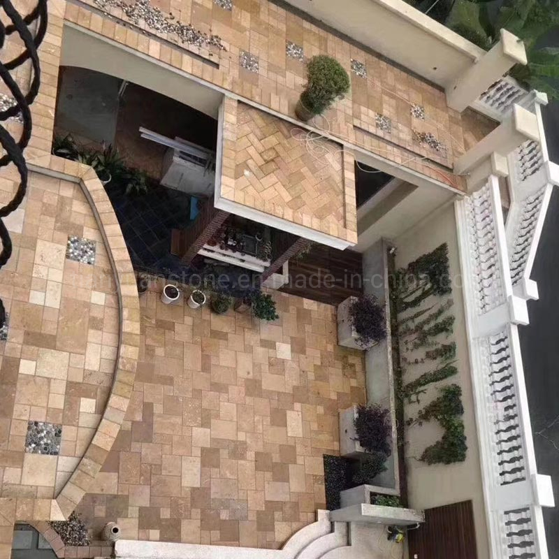 Natural Stone Marble Granite Limestone Travertine Flooring