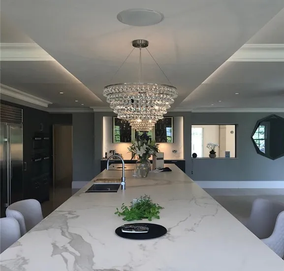 White Marble Application