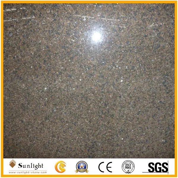 Giallo Veneziano Granite for Countertops Vanity Tops
