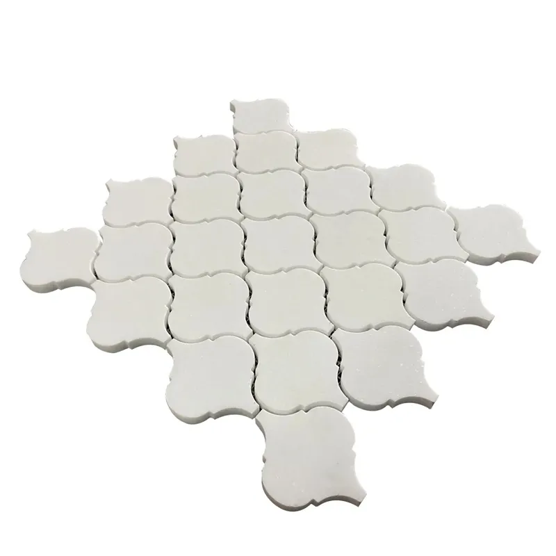 Thassos Marble Detail 6