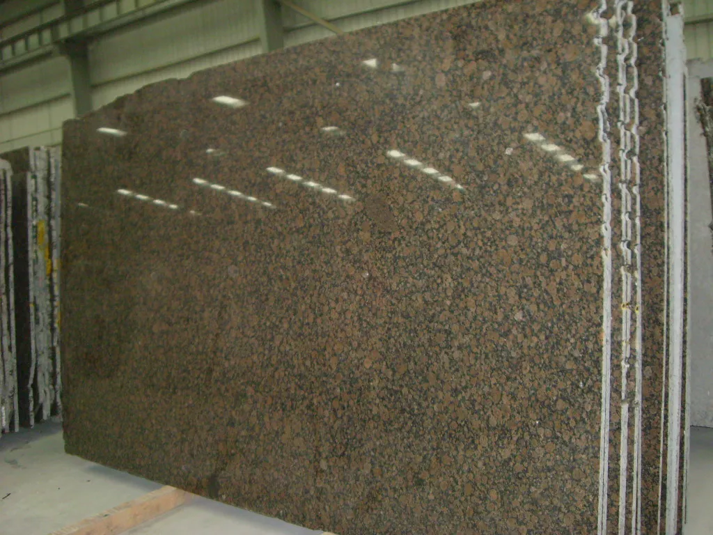 Baltic Brown Granite Slab 3