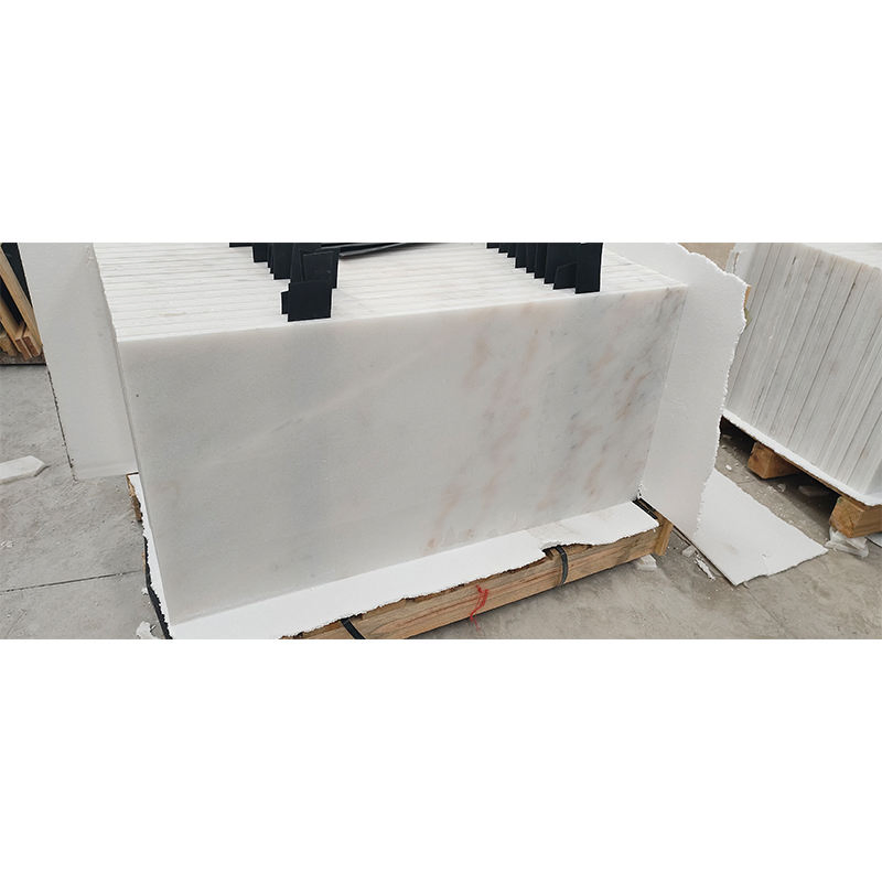 Premium White Flexible Natural Stone Veneer for Elegant Interiors