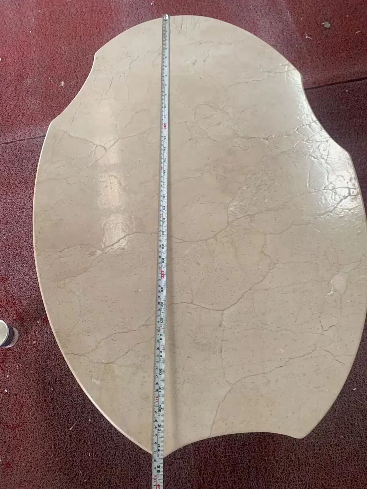 Crema Marfil Polished Tiles&Slabs&Countertop Marble