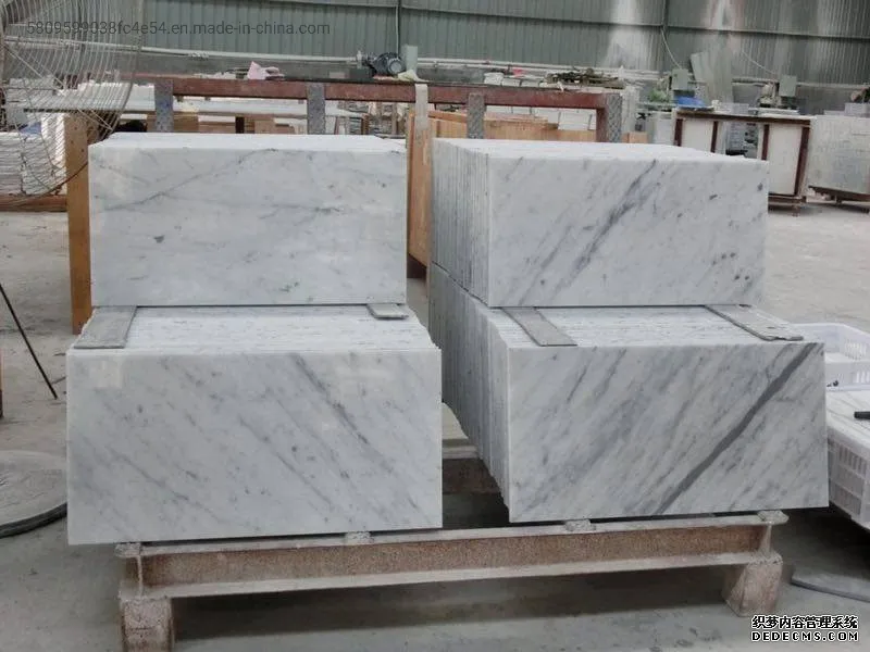 Carrara White Marble Tile