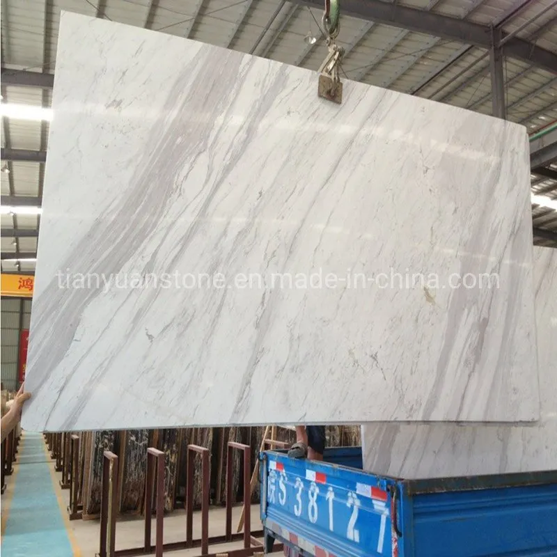 Volakas White Marble 4