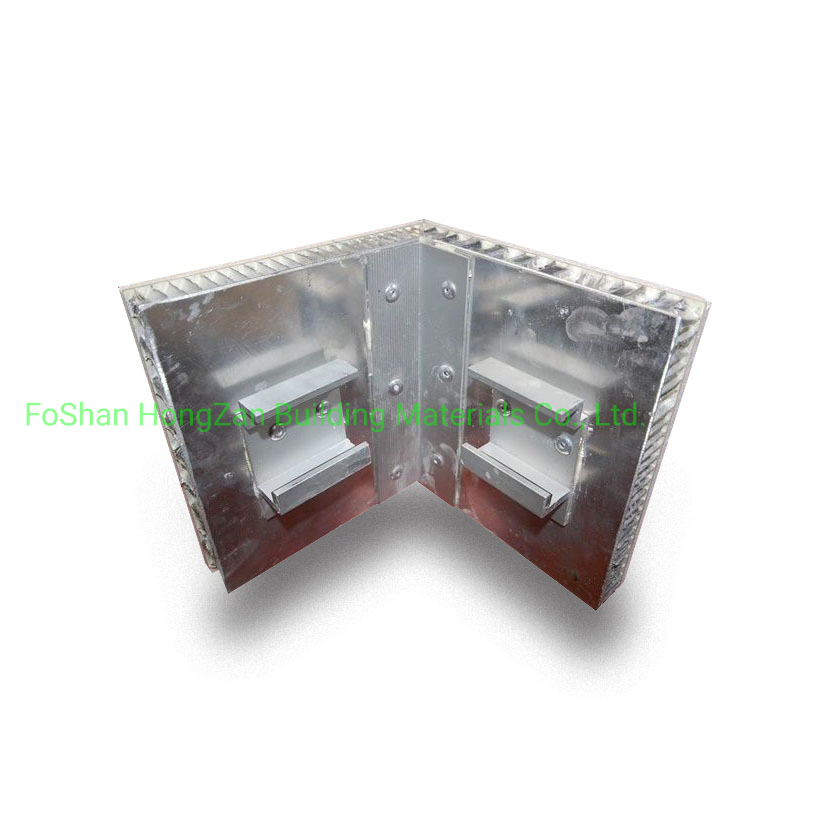 Stone Tile Honeycomb Panel Thin Stone Veneer for Bathroom