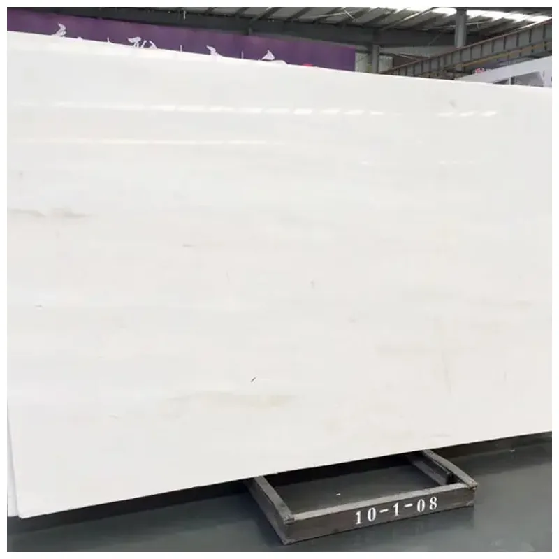 Thassos White Marble Detail 1