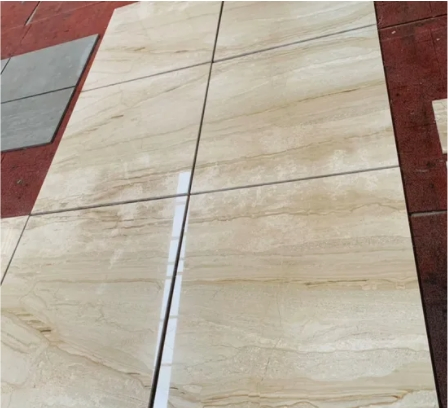 Natural Polished/Honed Marble Floor Tile for Interior/Indoor Kitchen/Bathroom/Lobby/Room/Corridor Decoration