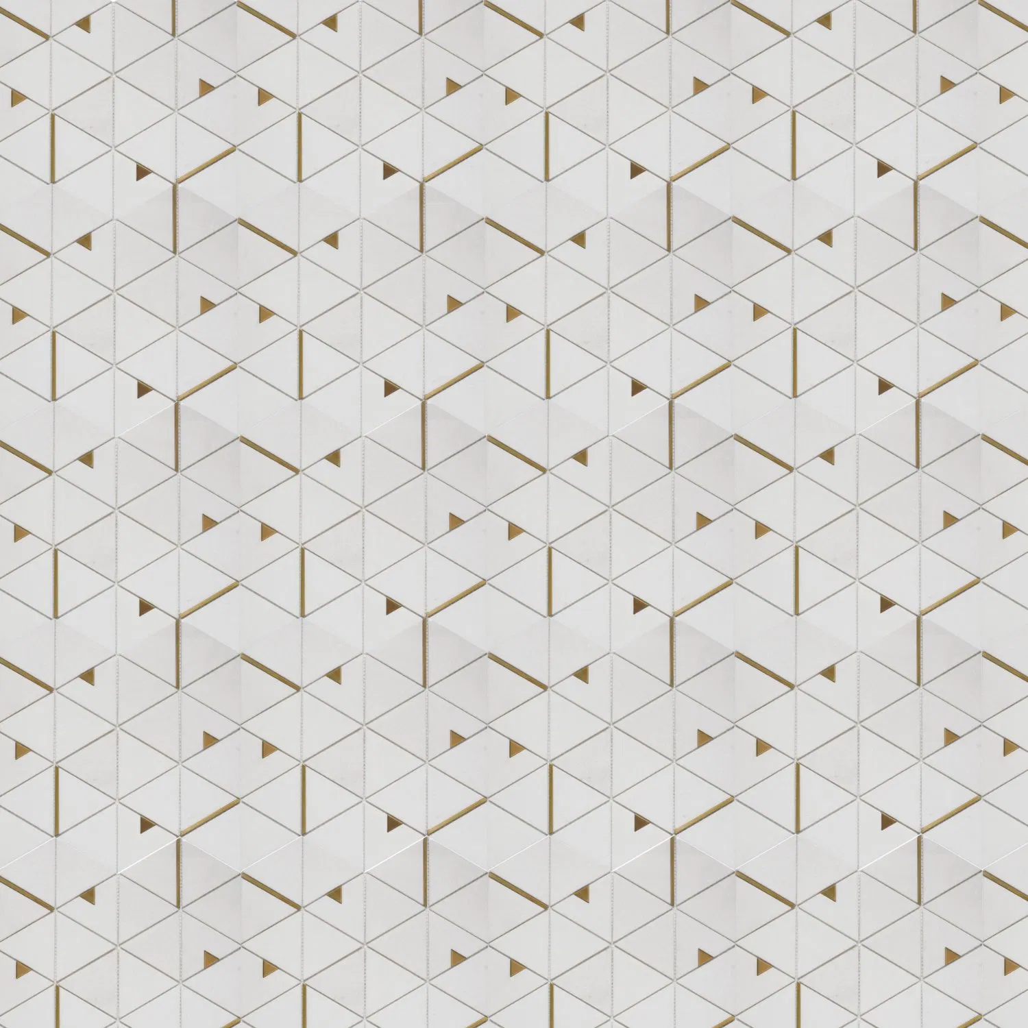 Rose Pink and Ming Green Marble Mosaic Tile Hexagon Crema Marfil Marble Mosaic for Bathroom Building Material