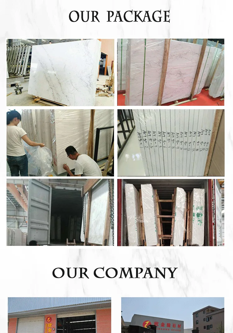 Calacatta White Marble Detail 10