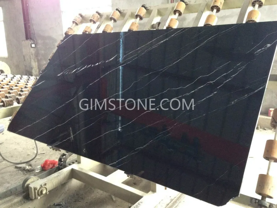 Nero Marquina Marble 14
