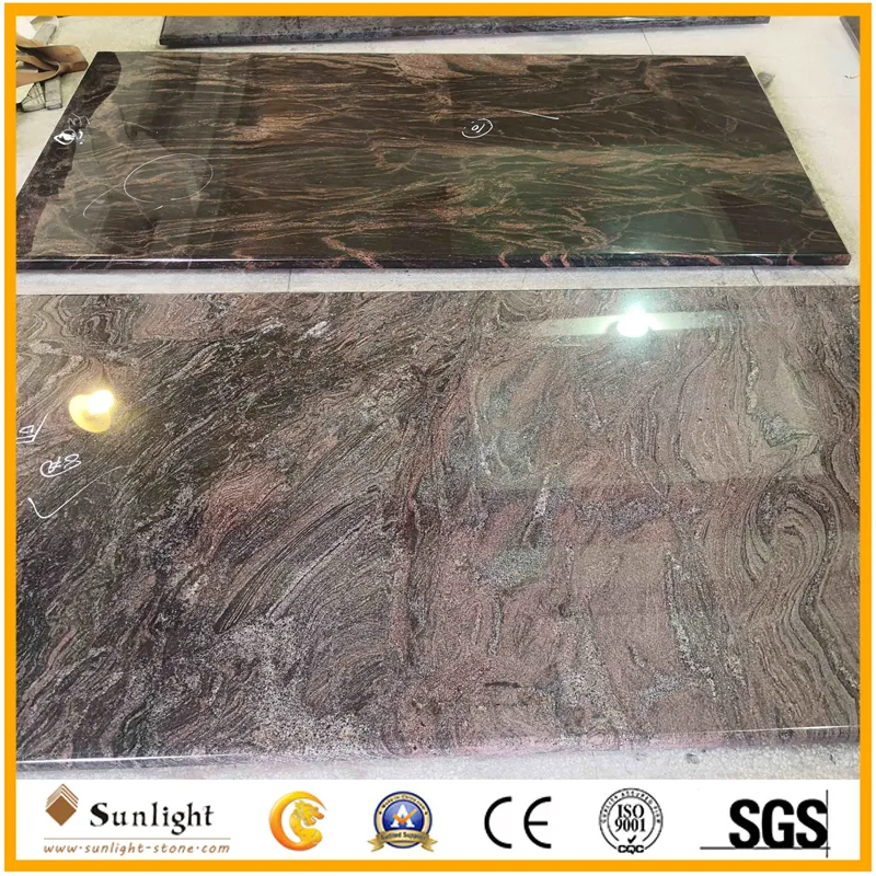 Indian Paradiso Granite Slab 6