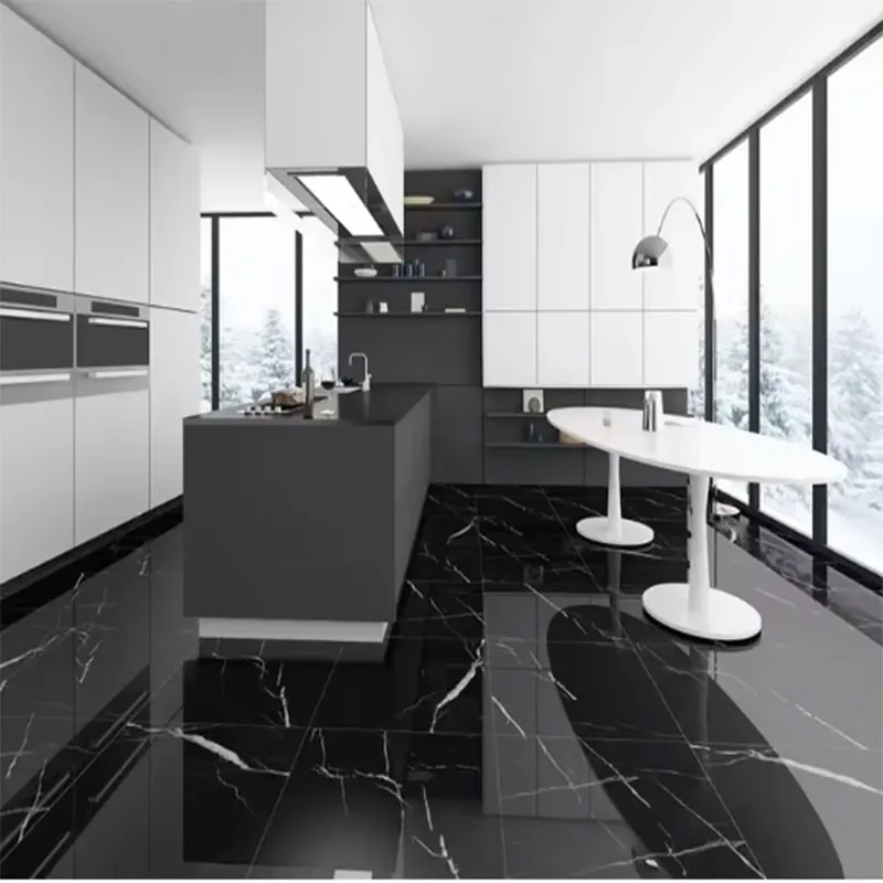 Nero Marquina Marble 2