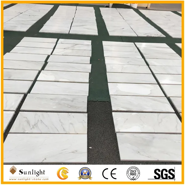 Calacatta White Marble 1