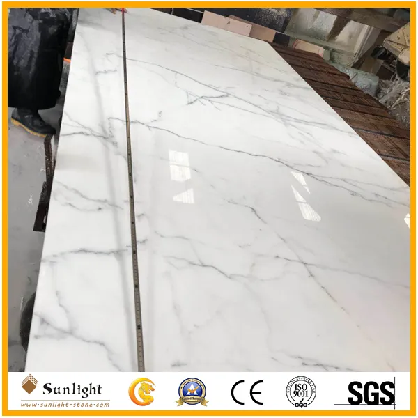 Statuario White Marble