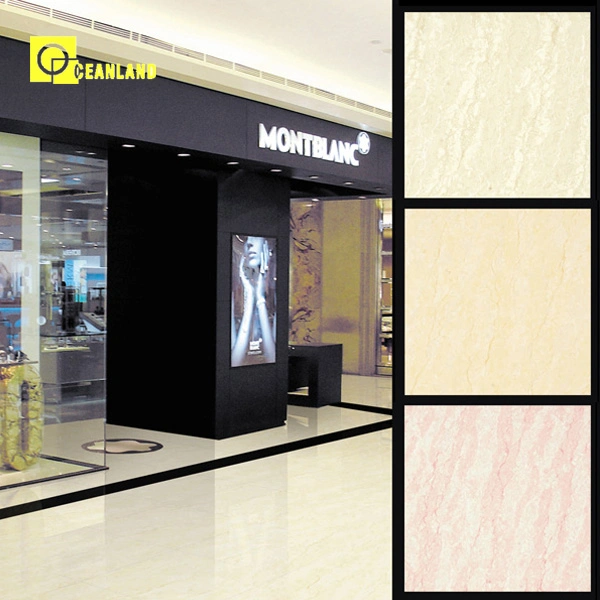 Granite Sink Floor Tile for White