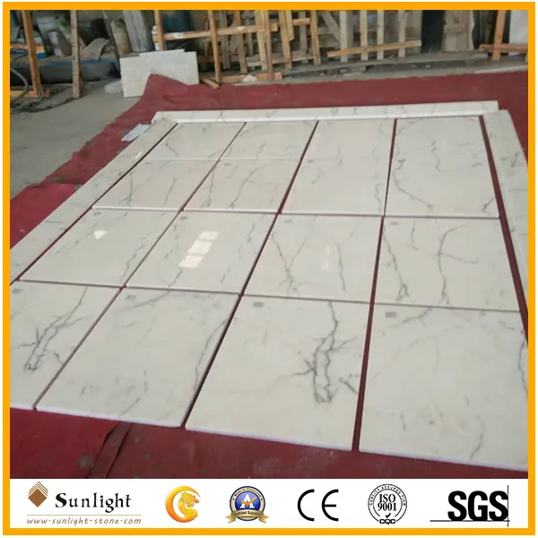 Statuario White Marble