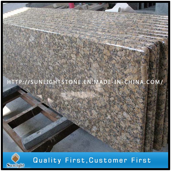 Polished Brasil Peacock Green Granite for Countertop/Paving/Tiles/Worktops