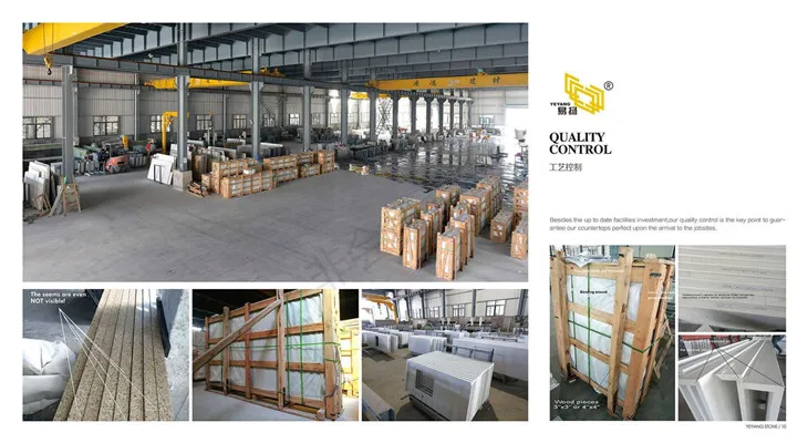 Marble Production Process