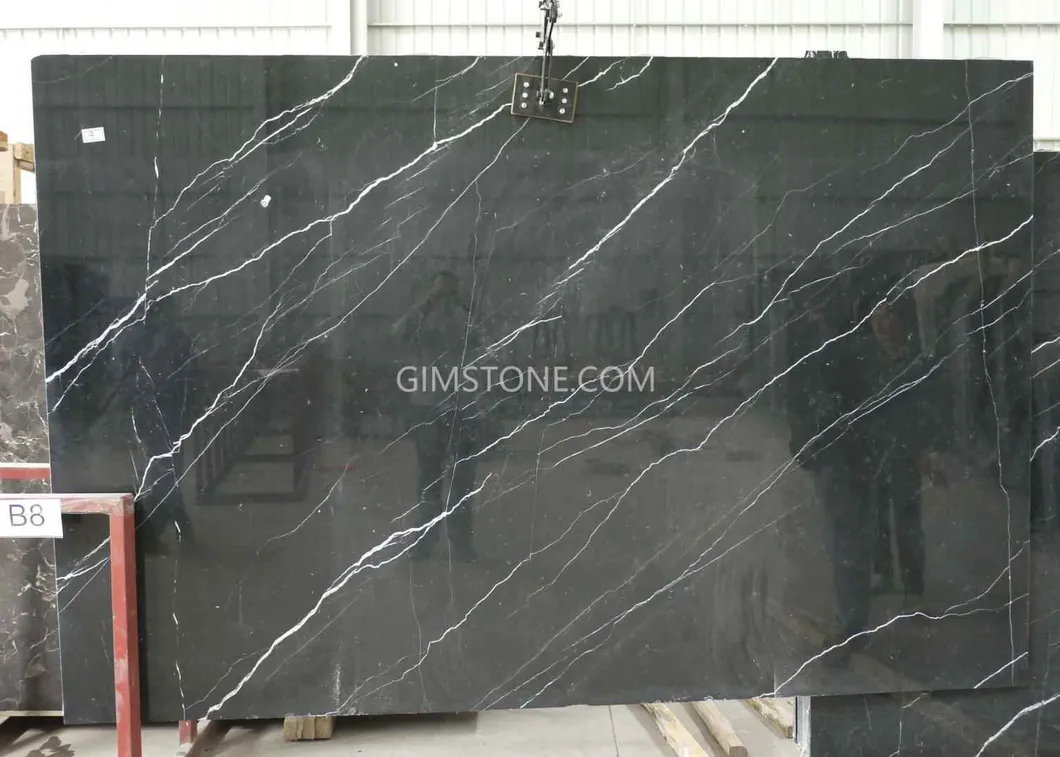 Nero Marquina Marble 2