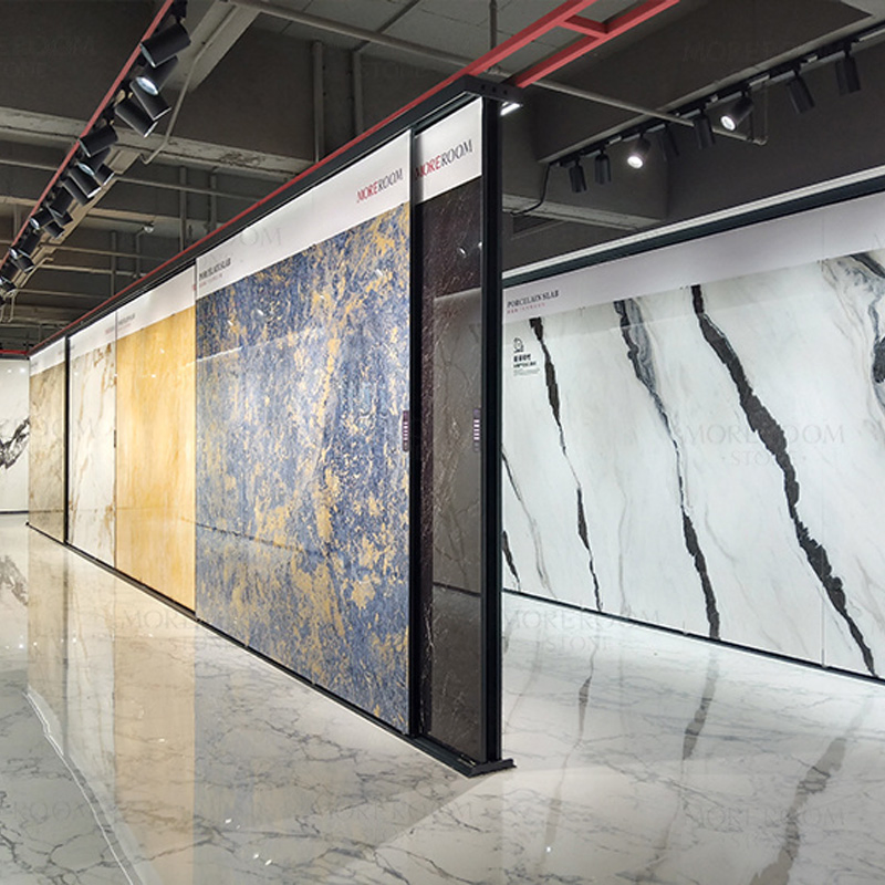 Hotel Gallery Crema Marfil Marble Big Size Ceramic Wall Tile