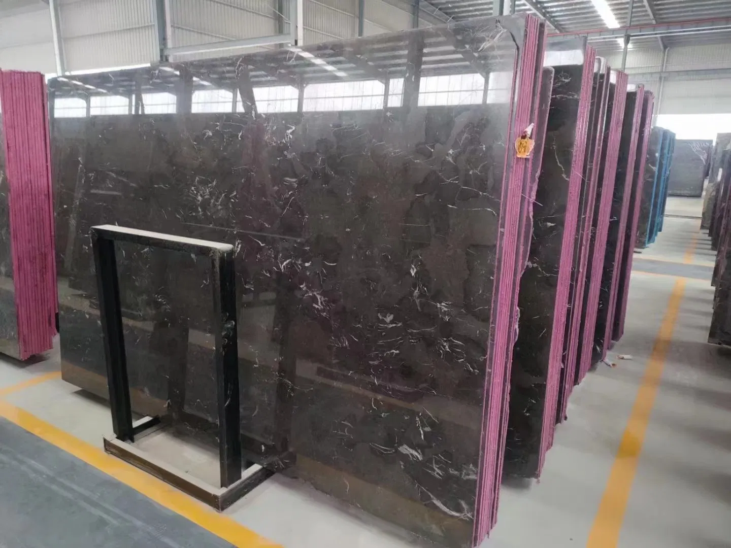 Natural Stone Dark Emperador Brown Marble for Slabs/Tiles/Cladding/Step/Countertops/Basins Price