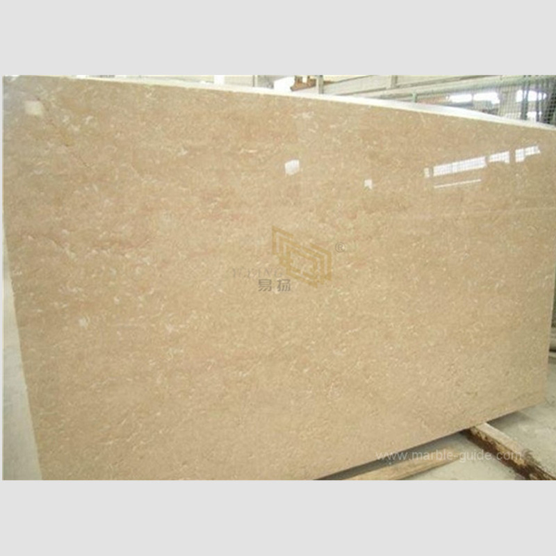 Factory Supply Crema Marfil Marble Slab Tiles for Hotel Countertop/Flooring/Staircase/Vanity Top