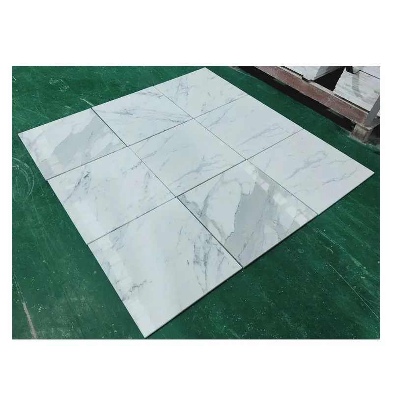 Calacatta White Marble