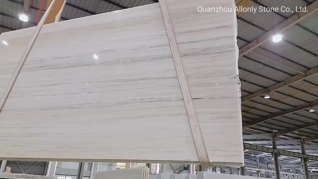 Natural Star White Marble