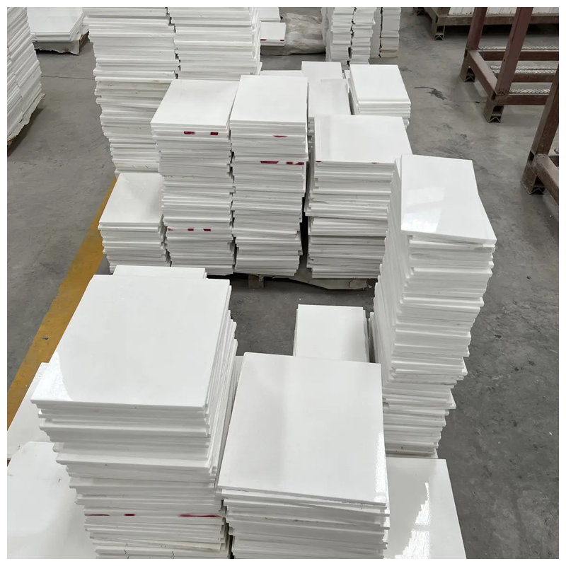 Greece Pure White Thassos Marble Tiles