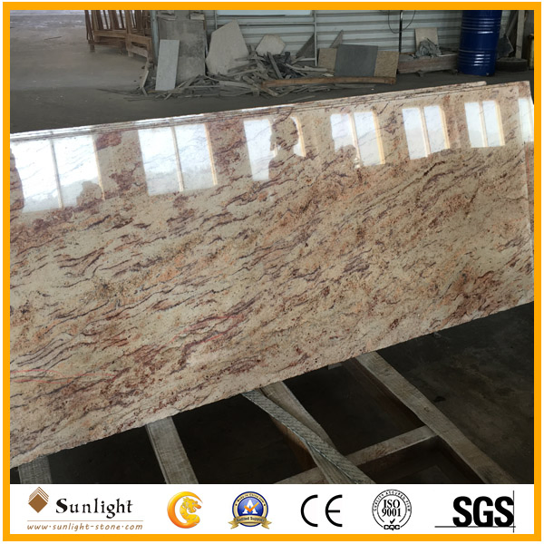 Giallo Veneziano Granite for Countertops Vanity Tops