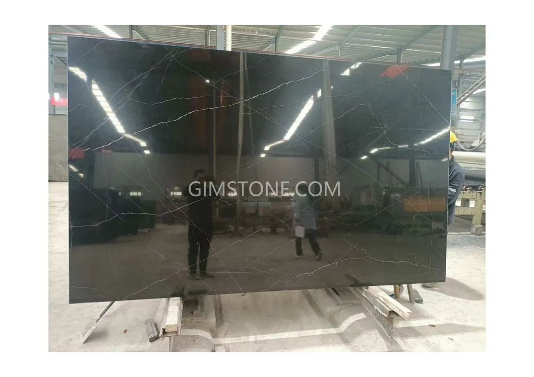 Nero Marquina Marble 7