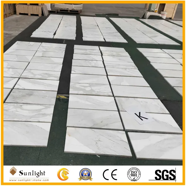 Calacatta White Marble 2